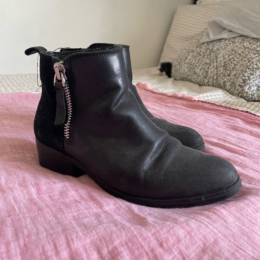 Waterproof ALDO Booties / SZ 7
